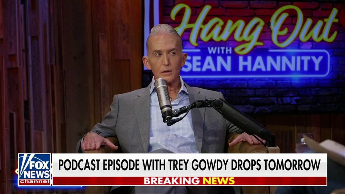 Trey Gowdy explains what makes a great prosecutor