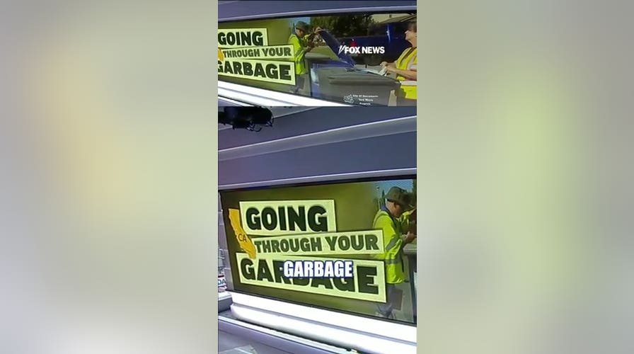 Sacramento implements trash inspection program, sparks 'nanny state' criticism