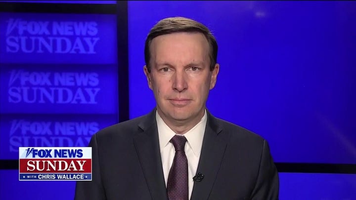 Coronavirus relief bill is ‘wildly popular’ among Americans: Sen. Murphy