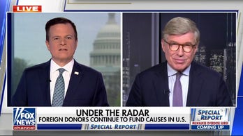 Questions growing about Swiss-born billionaire's influence in US politics