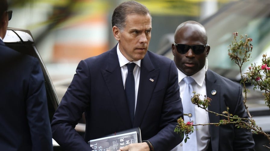 Hunter Biden Special Counsel David Weiss is a 'joke': Andy McCarthy