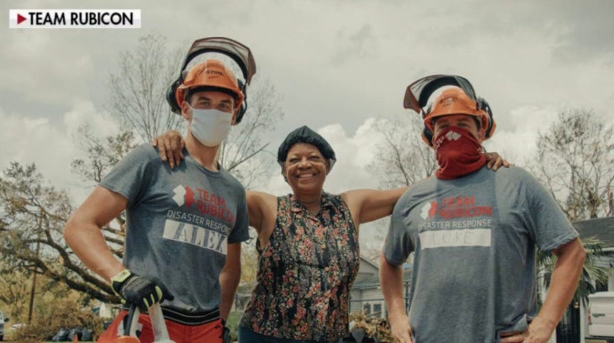 Team Rubicon shares disaster preparation tips 