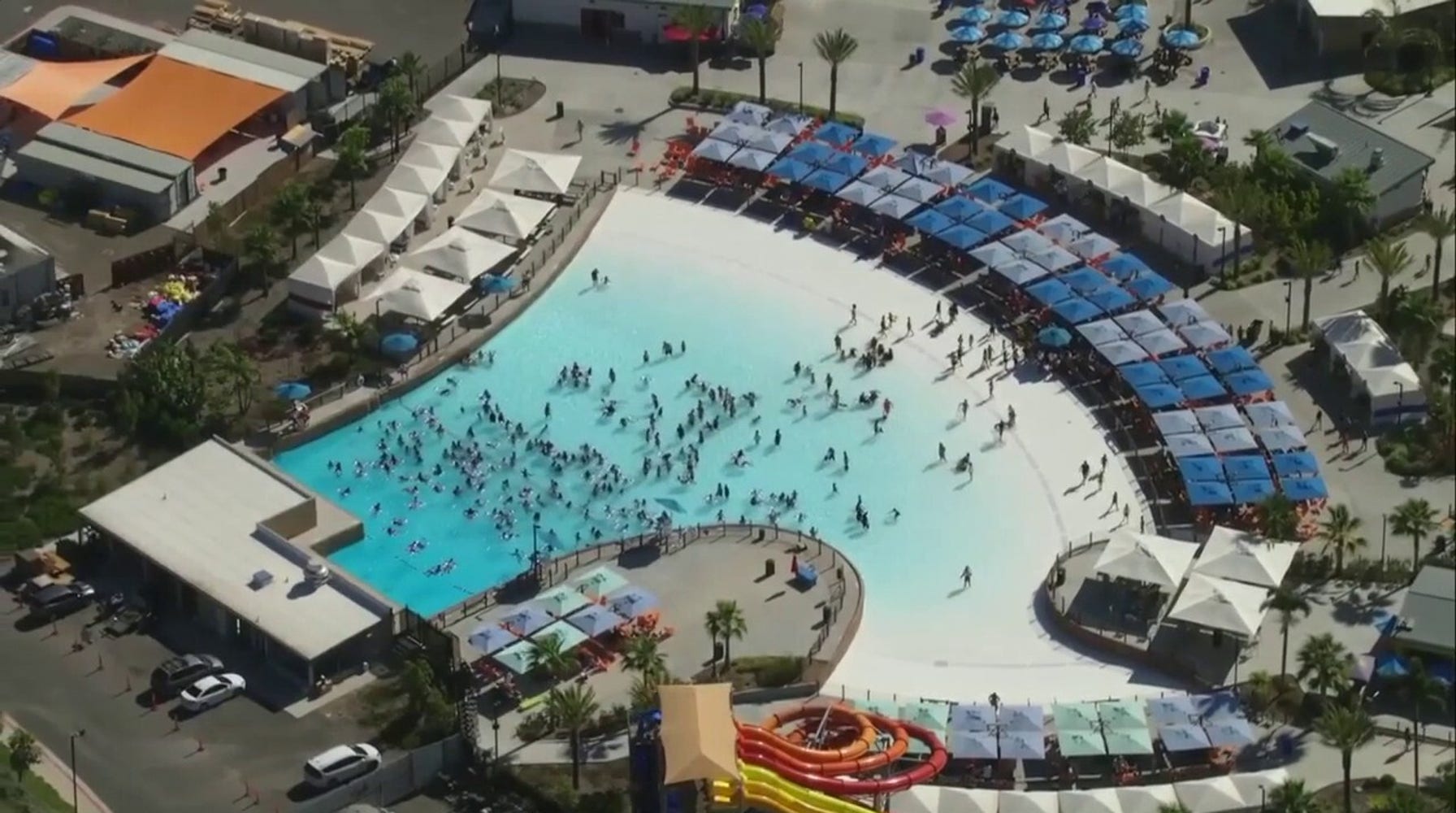 Tragedy at California Water Park: 12-Year-Old Boy Dies After Medical Incident