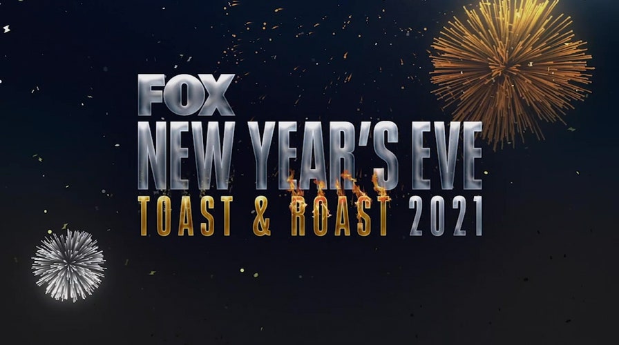Ken Jeong, Joel McHale host FOX's 'New Year's Eve Toast & Roast 2021'