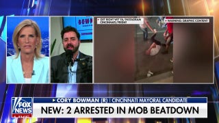 GOP Cincinnati mayoral candidate outlines 'trickled-down incompetence' of judges