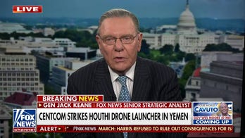 Gen. Jack Keane: Netanyahu's address to Congress one of the most 'impactful' by a foreign leader 