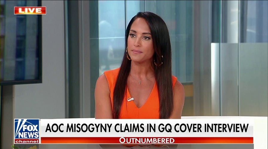 Emily Compagno on AOC GQ interview: 'She reeks of naiveté’