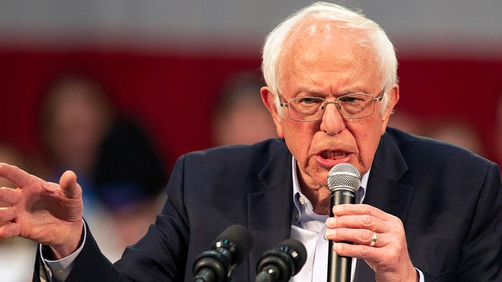 Fear the Bern? Joe Biden supporters sound off on Bernie Sanders