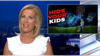 Laura Ingraham: Left's indoctrination tactics have parental rights, Judeo-Christian values under siege