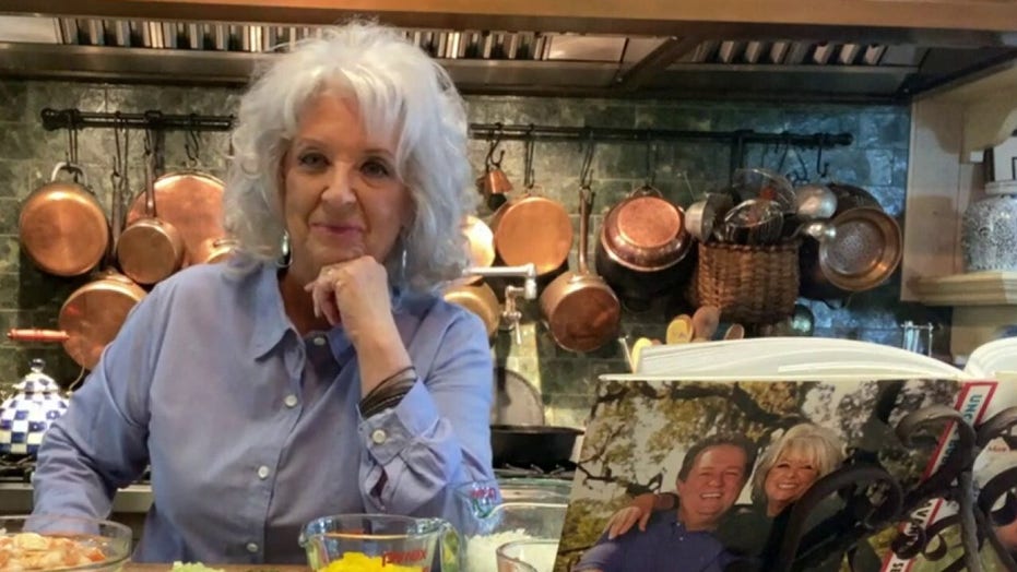 Paula Deen shares special Mother’s Day dish