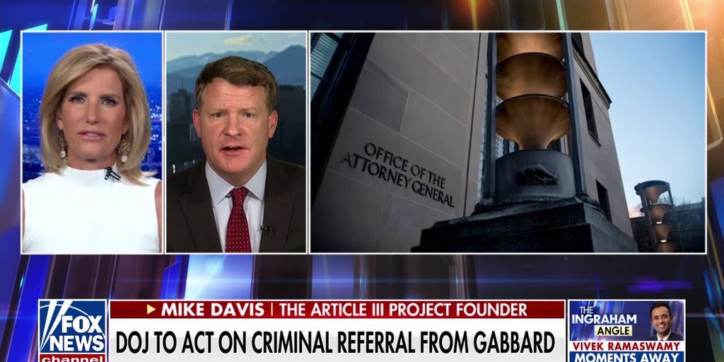 'Russiagate' is the 'greatest scandal in American history': Mike Davis