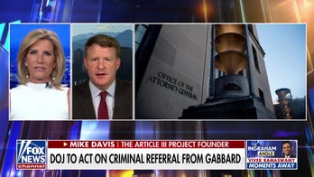 'Russiagate' is the 'greatest scandal in American history': Mike Davis