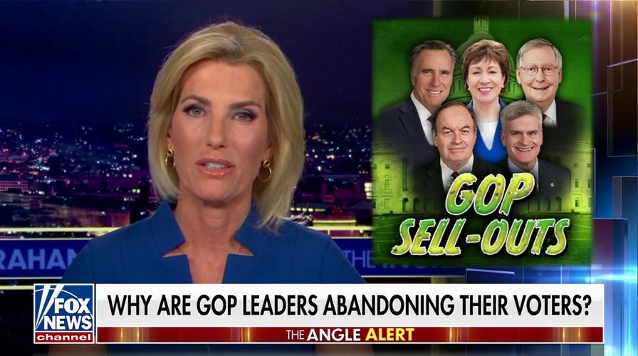 Angle: GOP Sell-Outs