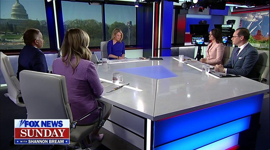 Biden admin is in a ‘pressurized situation’ dealing with the Israel-Hamas war: Olivia Beavers