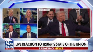 Trey Gowdy: Democrats could not even stand up for public safety - Fox News