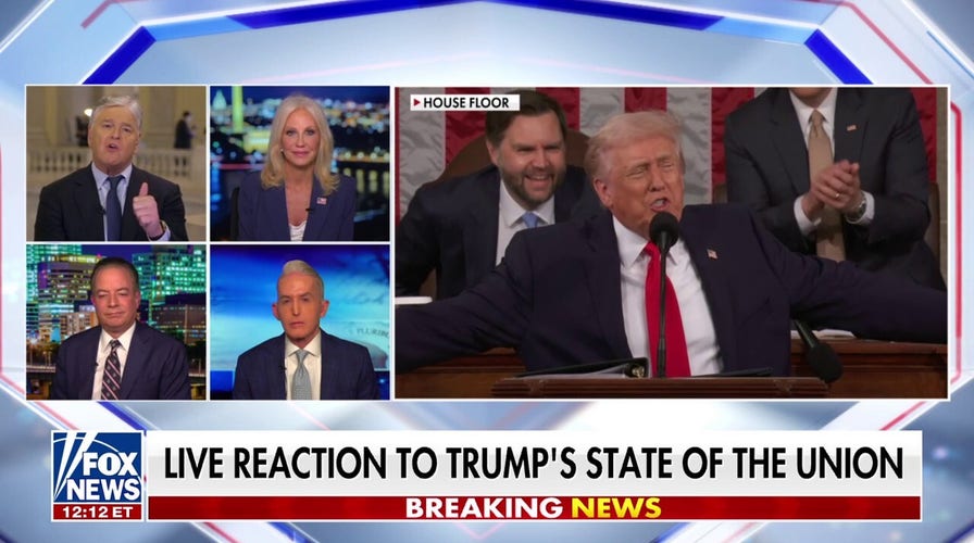 Trey Gowdy: Democrats could not even stand up for public safety