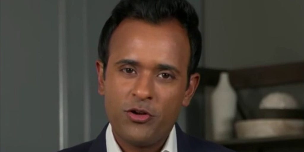 Vivek Ramaswamy: The wheels are coming off of the Democratic machine