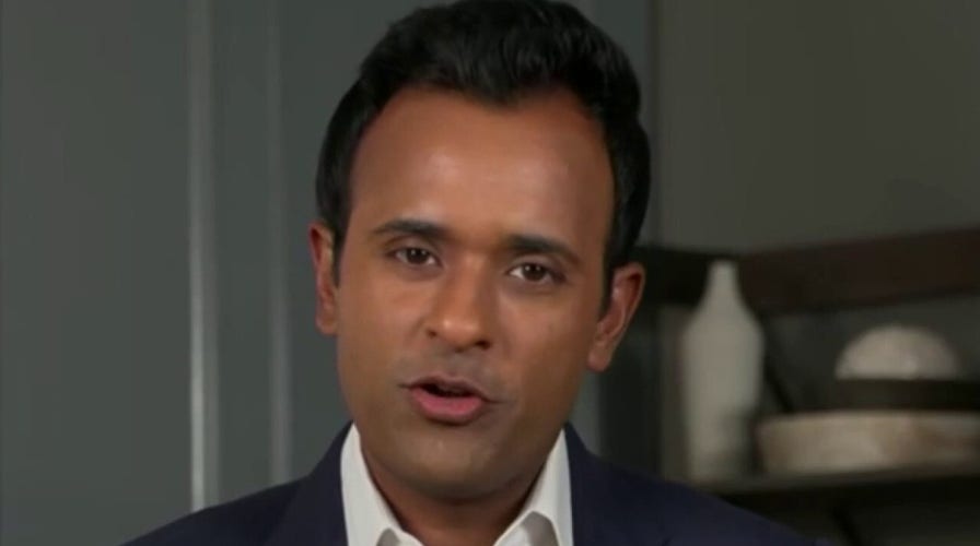 Vivek Ramaswamy: The wheels are coming off of the Democratic machine