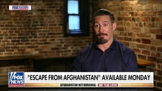 Tim Kennedy: People need to understand what happened in Afghanistan - Fox News