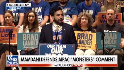 Zohran Mamdani defends AIPAC 'monsters' remark amid severe criticism