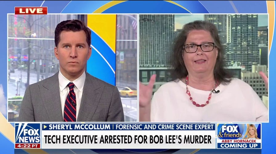 Sheryl McCollum on Bob Lee murder: 'Clearly this was premeditated'