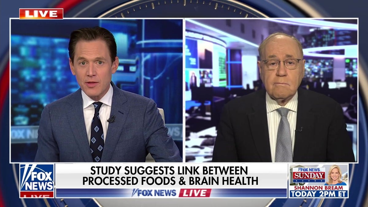 foxnews.com - Andrea Margolis - 5 ultra-processed foods that may be worse for your health than you think, expert says