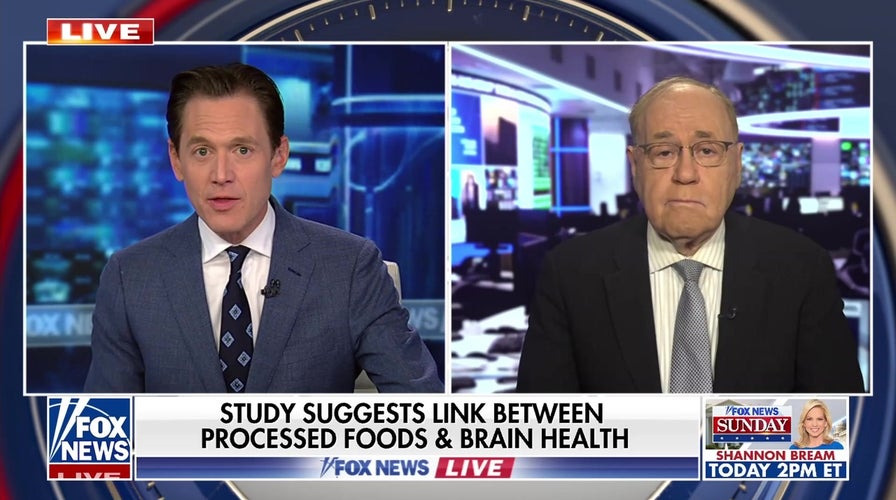 Ultra-processed foods may fuel cognitive decline and obesity, study indicates