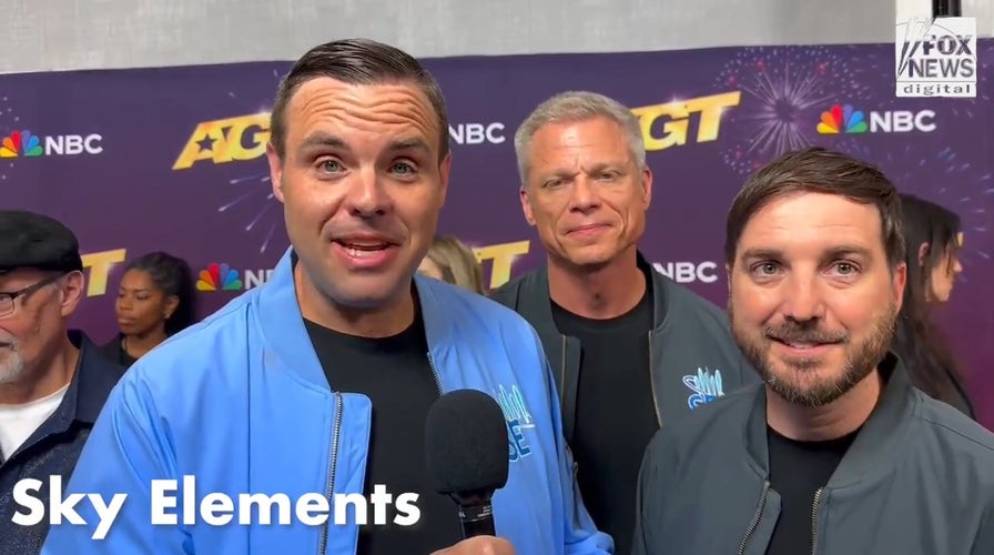 ‘AGT’ performers Sky Elements left judges in tears