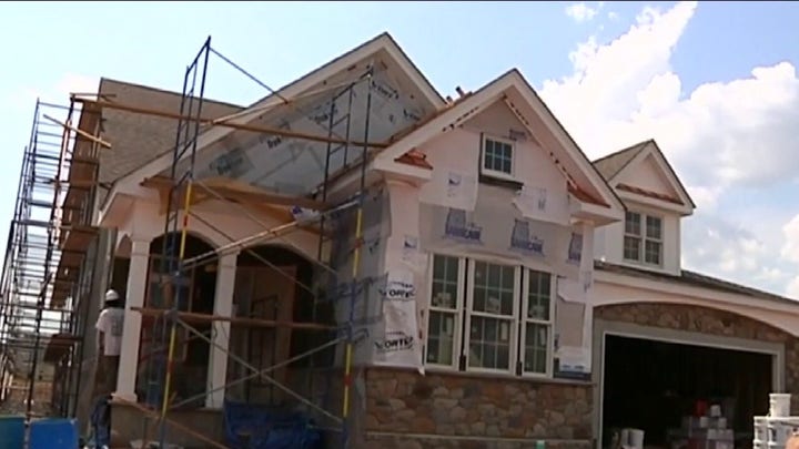Housing industry suffers impact of delivery delays amid supply chain issues