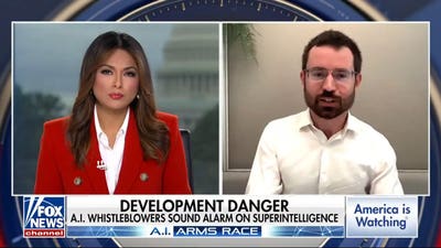 AI whistleblower calls for ���radical’ change after Anthropic CEO calls for slower pace