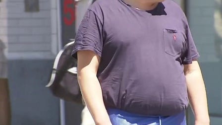 CDC: Being overweight now potential coronavirus risk factor
