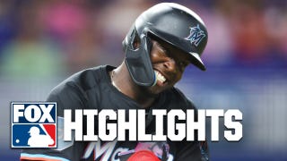 Rays vs Marlins Highligths | MLB on FOX - Fox News