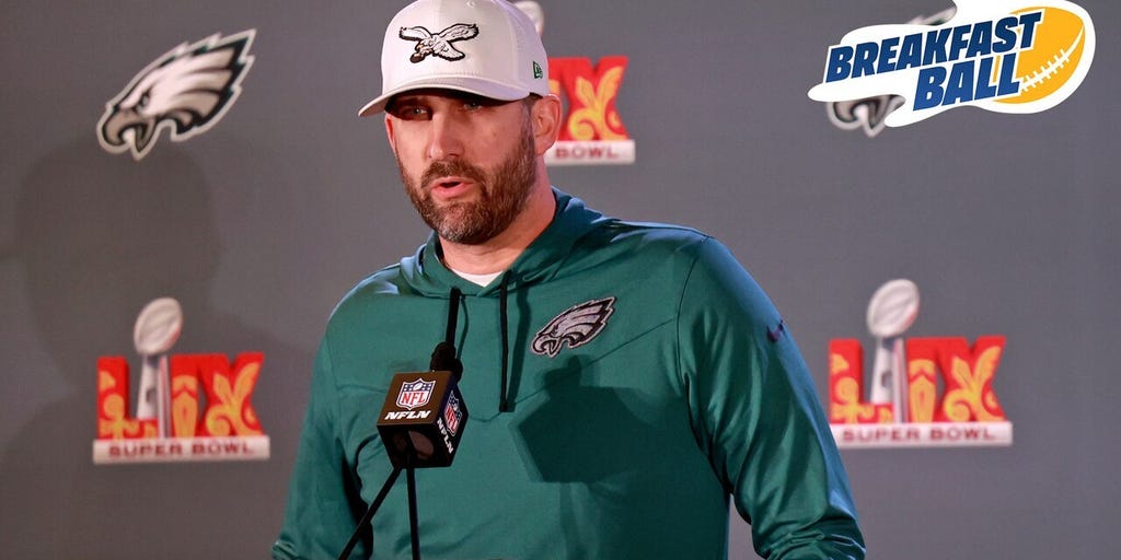 Eagles rematch Chiefs in Super Bowl LIX, What's different this time? | Breakfast Ball