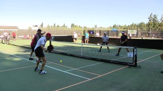 'Meet the American' who invented pickleball  - Fox News