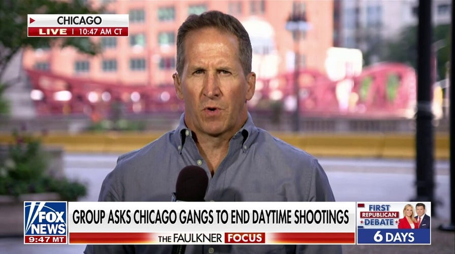 Chicago gang daytime cease-fire proposal gets mixed reviews