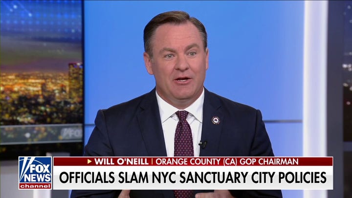 Orange County GOP chairman applauds Trump’s immigration enforcement, role in eliminating ‘child slave labor’