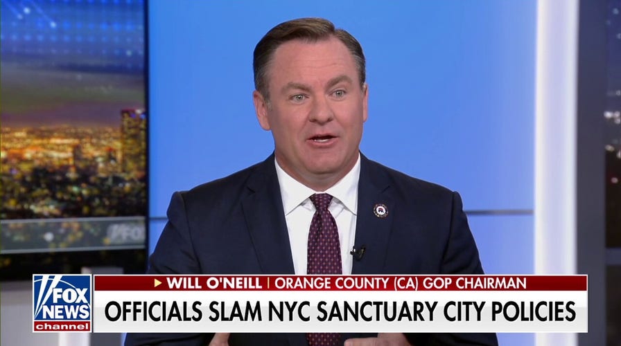 Orange County GOP chairman applauds Trump’s immigration enforcement, role in eliminating ‘child slave labor’