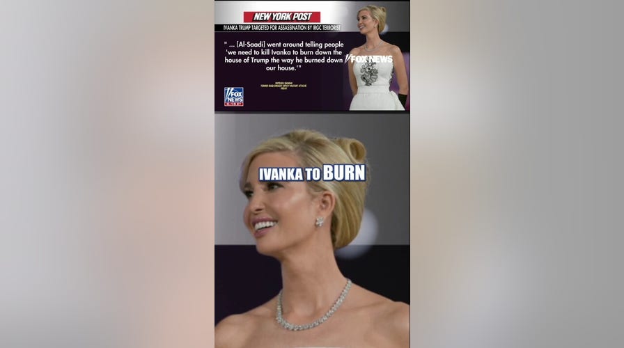 Ivanka Trump reportedly TARGETED in assassination plot