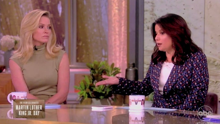 'The View' host says history should 'make you feel bad'