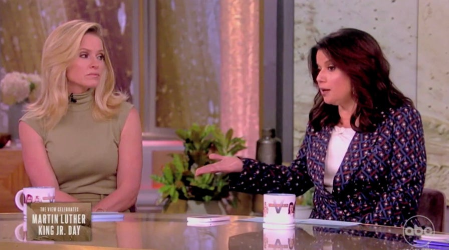 'The View' host says history should 'make you feel bad'