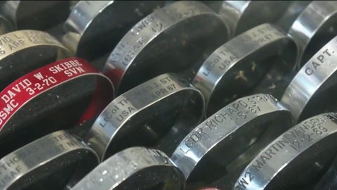 Millions of Americans wore POW bracelets in 1970s that united a nation