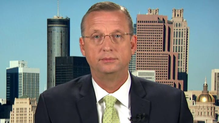 Rep. Doug Collins: Georgia Gov. Kemp is ‘not communicating clearly’