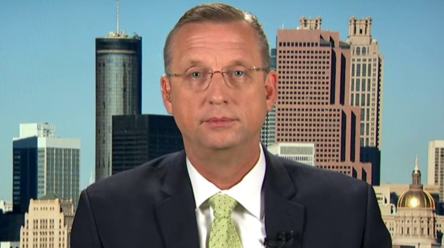 Rep. Doug Collins: Georgia Gov. Kemp is ‘not communicating clearly’