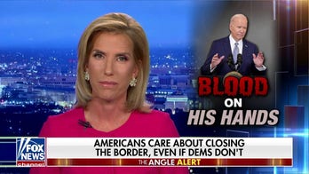 LAURA INGRAHAM: This murder wouldn't have happened if Dems had put the safety of the American people first
