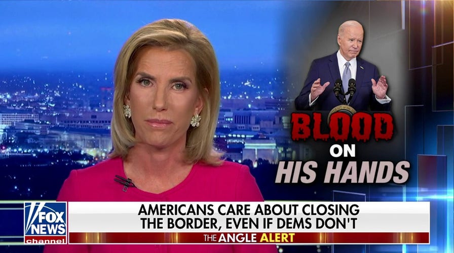  Laura: This is Biden's border legacy