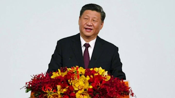 Chang: China trying to overthrow international system, impose global rule