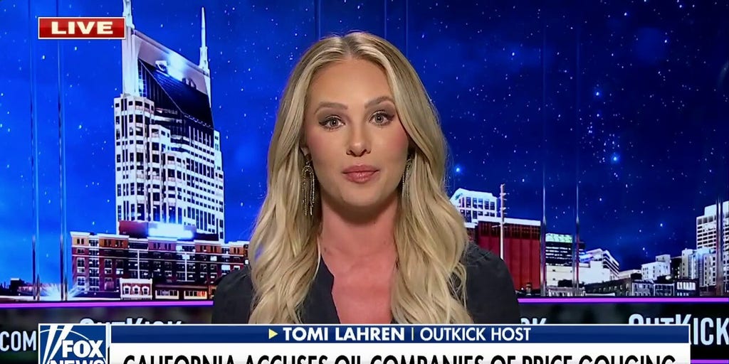 Tomi Lahren Rips Politico For Outing Gop Candidates Sexual Assault Story Fox News Video