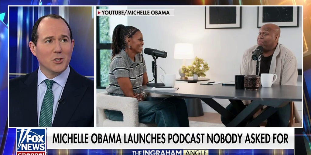 Seen and Unseen: Michelle Obama 'always trashes' her husband