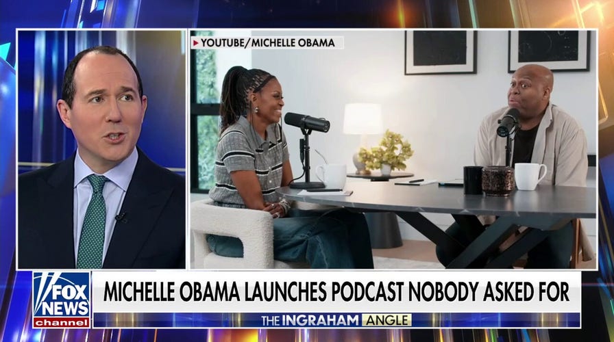 Seen and Unseen: Michelle Obama 'always trashes' her husband