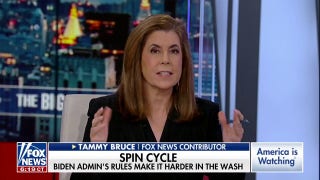Trump can reverse the 'insanity': Tammy Bruce - Fox News